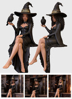 Magical Witch - Personalized Witch Premium 3D Figurine