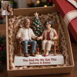 We Got This - Personalized Couple 3D Plaque