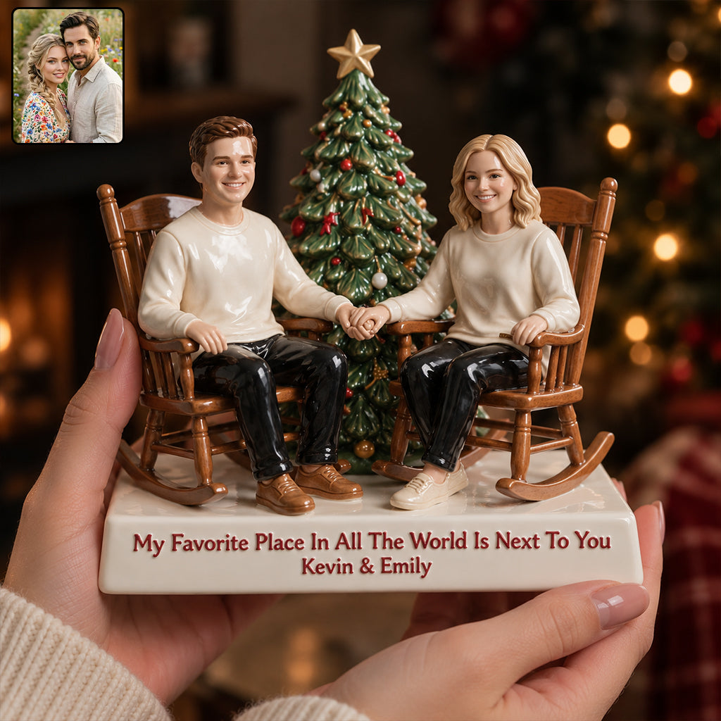 We Got This - Personalized Couple 3D Plaque