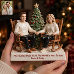 We Got This - Personalized Couple 3D Plaque