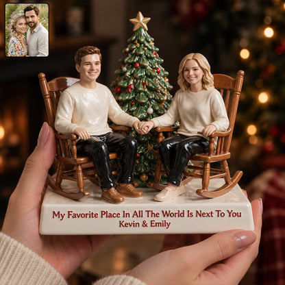 We Got This - Personalized Couple 3D Plaque