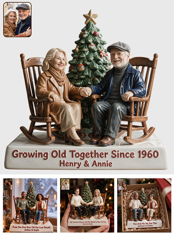 We Got This - Personalized Couple 3D Plaque