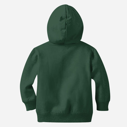 Hot St Patrick's Day Costume - Personalized Spicy Couple Hoodie and Leggings