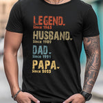 Birthday Gift Idea - Personalized Birthday T-shirt And Hoodie