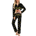 Can I Go To Bed Now - Personalized Graduation Button Down Pajamas