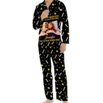 Can I Go To Bed Now - Personalized Graduation Button Down Pajamas