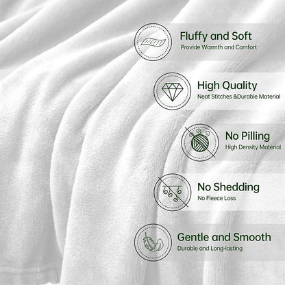 Love My Pet - Personalized Pet Shaped Fleece Blanket