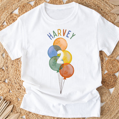 Happy Birthday - Personalized Birthday T-shirt And Hoodie
