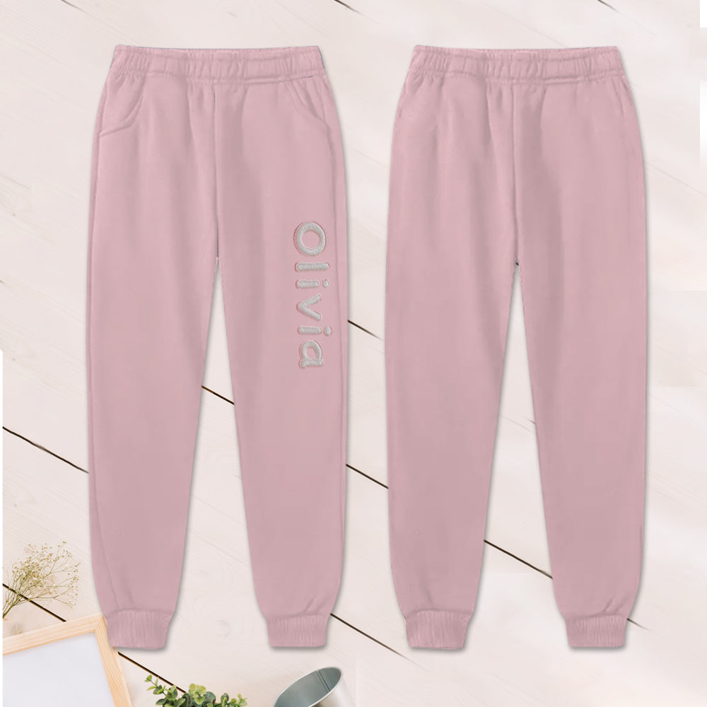 Dream Job - Personalized Kid Kid Hoodie & Kid Jogger Sweatpants