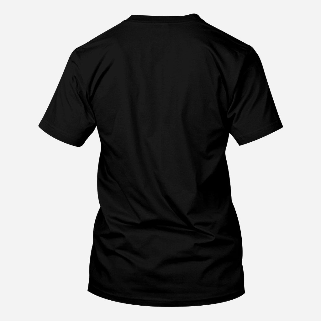Daddy’s Greatest Gift - Personalized Father All Over Shirt