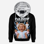 Daddy’s Greatest Gift - Personalized Father All Over Shirt