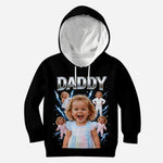 Daddy’s Greatest Gift - Personalized Father All Over Shirt