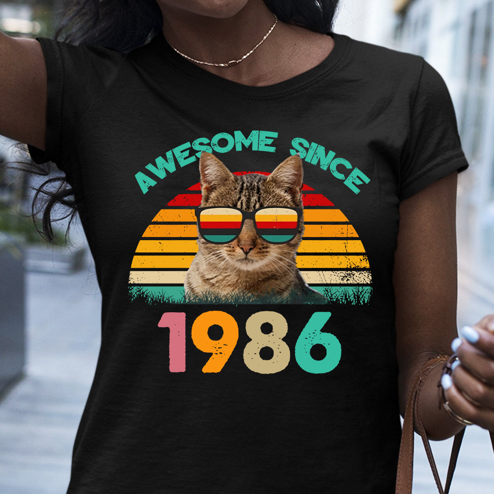 Birthday Gift - Personalized Birthday T-shirt And Hoodie