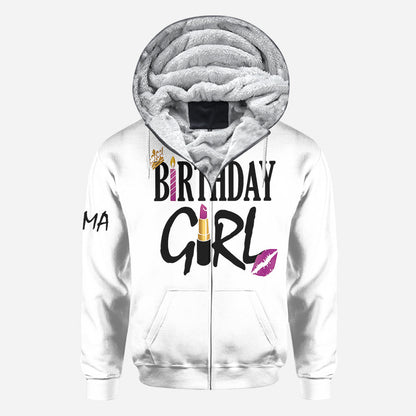 Happy Birthday - Personalized Birthday All Over Shirt