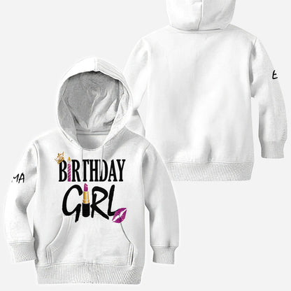 Happy Birthday - Personalized Birthday All Over Shirt