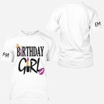 Happy Birthday - Personalized Birthday All Over Shirt