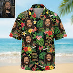 Summer Custom Gift For Him/ Husband/ Father... - Personalized Personalized Gift Hawaiian Shirt