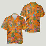Summer Custom Gift For Him/ Husband/ Father... - Personalized Personalized Gift Hawaiian Shirt