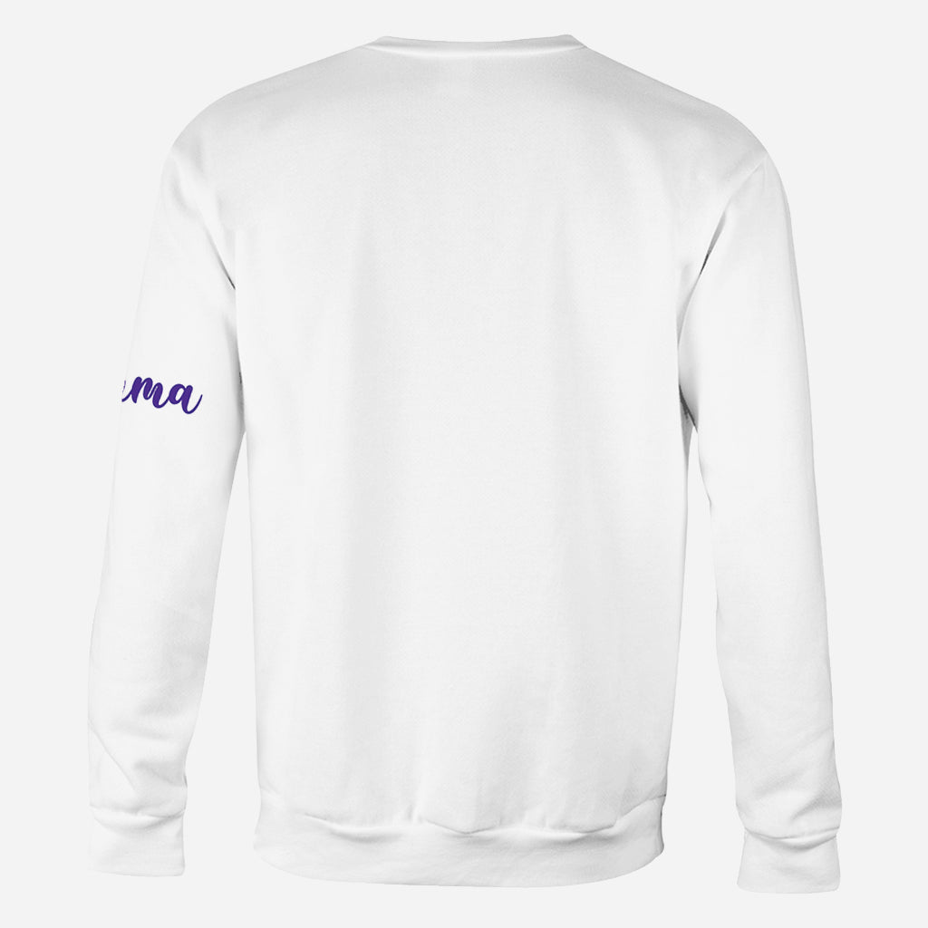 Happy Birthday - Personalized Birthday All Over Shirt