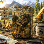 Camping Lover Gift Idea - Personalized Camping Lighter
