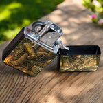 Camping Lover Gift Idea - Personalized Camping Lighter