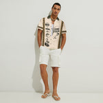 Gone Fishing - Personalized Fishing Hawaiian Shirt