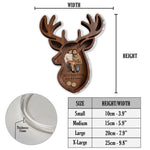 Hunting Dad - Personalized Hunting Catch-All Tray