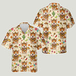Cinco De Mayo Theme, Mexican Theme - Personalized Cinco de Mayo Hawaiian Shirt