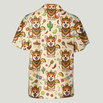 Cinco De Mayo Theme, Mexican Theme - Personalized Cinco de Mayo Hawaiian Shirt