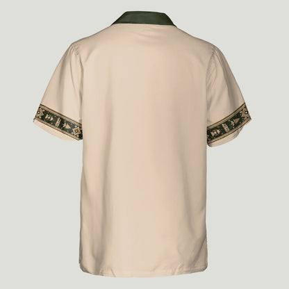 Life Is Better Around The Campsite - Personalized Camping Hawaiian Shirt