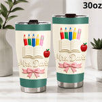 Teacher Gifts - Personalized Teacher Tumbler