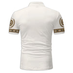 Golf In The 250 USA Anniversary - Personalized Golf Polo Shirt
