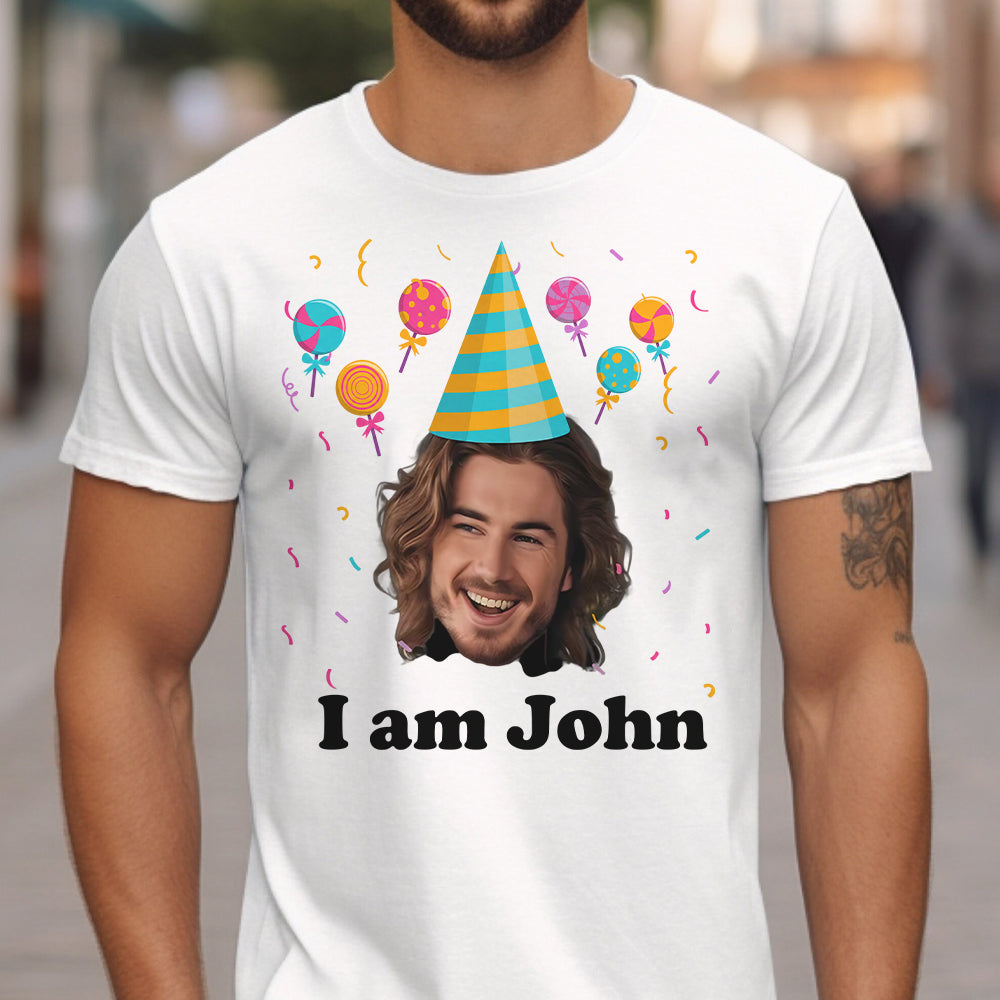 Happy Birthday - Personalized Birthday Accent Mug