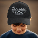 Birthday Gift - Personalized Birthday Classic Cap