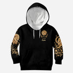 Zodiac/ Horoscope Lover Hoddie - Personalized Horoscope All Over Shirt