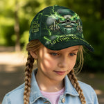 Old Bikers Club - Personalized Biker Classic Cap