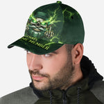Old Bikers Club - Personalized Biker Classic Cap