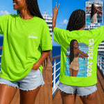 Cruise Trip 2026 - Personalized Cruising All Over Shirt