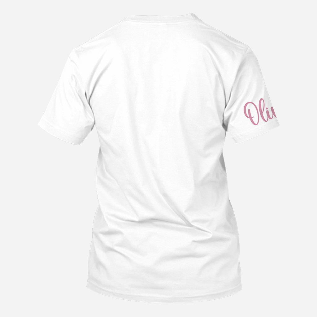Happy Birthday - Personalized Birthday All Over Shirt