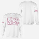 Happy Birthday - Personalized Birthday All Over Shirt