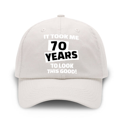 Birthday Gift - Personalized Birthday Embroidered Classic Cap
