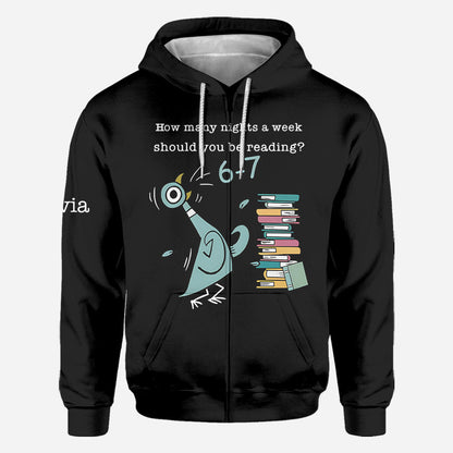 Back To School - Personalized Teacher All Over Shirt