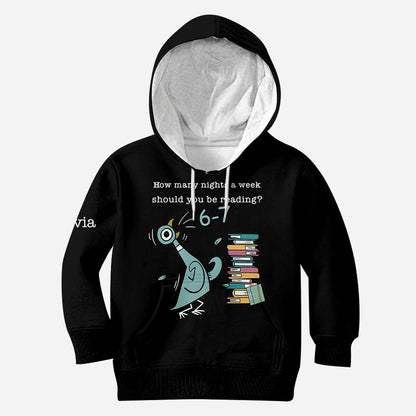 Back To School - Personalized Teacher All Over Shirt