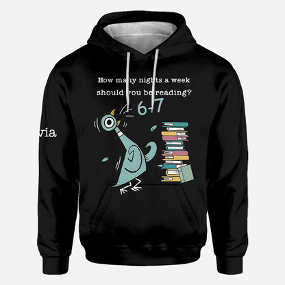 Back To School - Personalized Teacher All Over Shirt