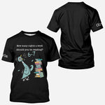 Back To School - Personalized Teacher All Over Shirt
