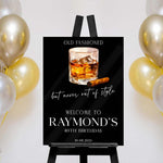 Happy Birthday - Personalized Birthday Canvas And Poster