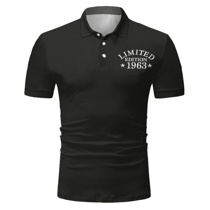 Birthday Gift - Personalized Birthday Polo Shirt