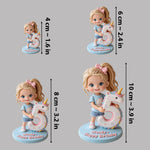 Any Photo Birthday Gift For Kids - Personalized Birthday Premium 3D Figurine