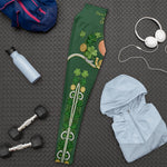 Hot St Patrick's Day Costume - Personalized Spicy Couple Leggings