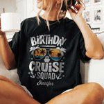 Birthday Gift - Personalized Birthday T-shirt And Hoodie